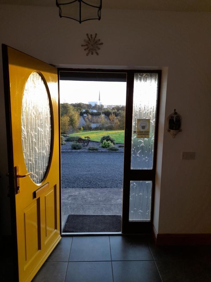 Bed and Breakfast Golden Rose House à Knock  Extérieur photo